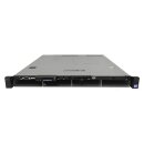 Dell PowerEdge R310 Server L3426 QC 1.86GHz 8GB RAM 4x 3.5Zoll Bay Perc H700 iDrac