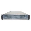 Dell PowerEdge R720xd 2x E5-2680 2.70GHz 8C 128 GB RAM HDD 26x 2.5 Zoll Bay Rail Kit