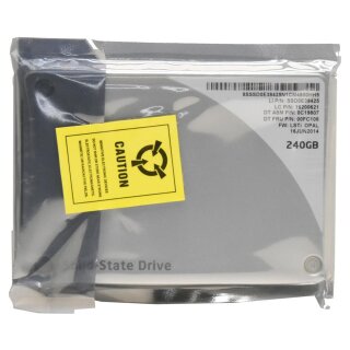 Intel SSD Pro 1500 Series 240GB 2.5 Zoll SATA 3.0 6Gb/S SSDSC2BF240A4L