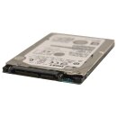 HGST 250GB 2,5" Travelstar Z5K500 SATA HDD HTS545025A7E380 P/N: H2T250854S7