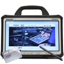 Panasonic TOUGHBOOK CF-D1 13,3 Zoll Intel CPU 4GB RAM...