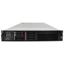 HP ProLiant DL380 G7 Server 2x XEON X5680 3.33GHz SC CPU 24 GB RAM 4x146GB 4x72 GB