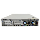 HP ProLiant DL380 G7 Server 2x XEON X5680 3.33GHz SC CPU 24 GB RAM 4x146GB 4x72 GB