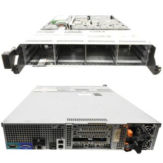 Dell PowerEdge R510 Server Xeon E5504 2 GHz 16GB RAM H700 512 MB 3,5 x 12 Bay 2,5 x 2 Bay