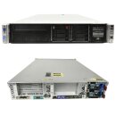 HP ProLiant DL380p G8 1x XEON E5-2650 2.00 GHz Octa-Core 32 GB RAM 2,5 8 Bay