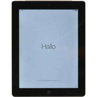 Apple iPad 3. Generation 32GB A1430 Wi-Fi + Cellular 9,7 Zoll