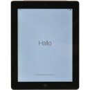 Apple iPad 3. Generation 32GB A1430 Wi-Fi + Cellular 9,7 Zoll Silber Schwarz 4G