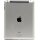 Apple iPad 3. Generation 32GB A1430 Wi-Fi + Cellular 9,7 Zoll Silber Schwarz 4G