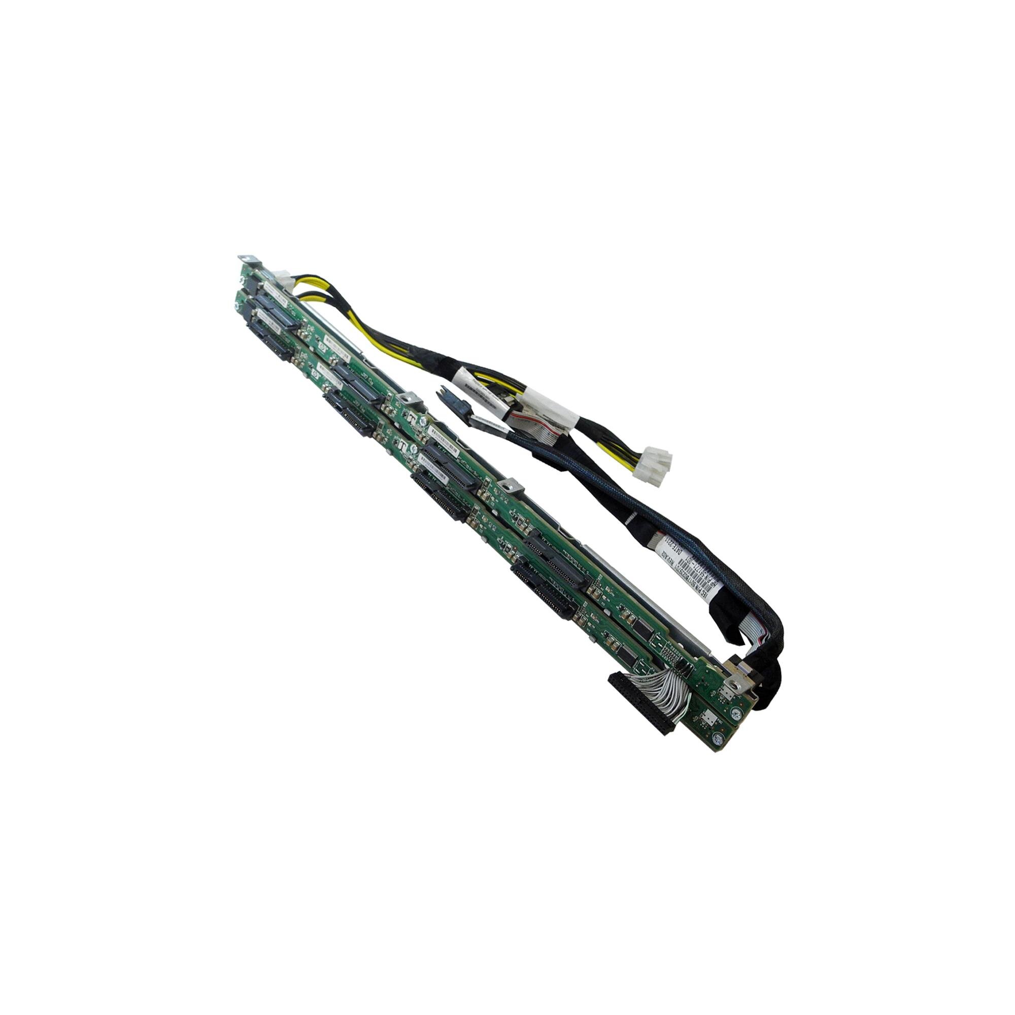 HP ProLiant DL360 G6 G7 SAS Dual Backplane Kit 506647-001 506648-001 ...