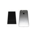 Apple iPhone 6 Silver 64GB A1586 Smartphone - Silber