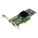 HP Dual-Port Fibre Channel 10GbE PCI-Express...