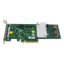Fujitsu Primergy D2607-A21 GS 1 Dual-Port 6 Gb PCIe x8 SAS RAID Controller LP