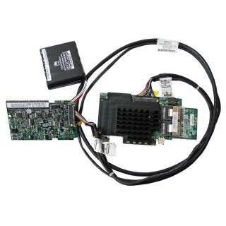 Intel G35316-611/612 Integrated RAID Module + G50073-301 BBU + G35301-004 Kabel