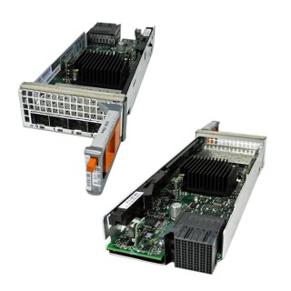 EMC I/O SLIC12 8Gb FC Interface Module for CLARiiON CX4 Storage DP/N 0RWMFC