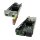 EMC I/O SLIC17 Dual-Port 10GbE FCoE Interface Module for VNX Storage DP/N 0X52RV