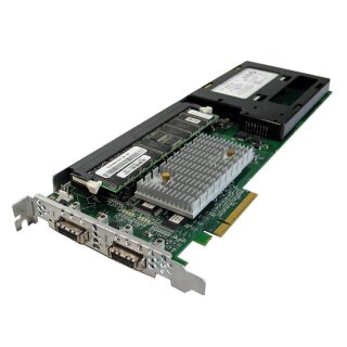 NetApp Memory Controller Card NVRAM6 mit Li-on Akku und 512 MB RAM 111-00138+G0