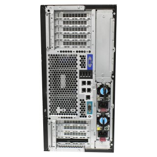 HP ProLiant ML350p G8 Tower Server 2x E5-2650 v2 8C CPU 32GB RAM