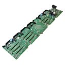 DELL PowerEdge R910 16-Slot SAS HDD Backplane PWB T468H Rev A01 DP/N 0J565K