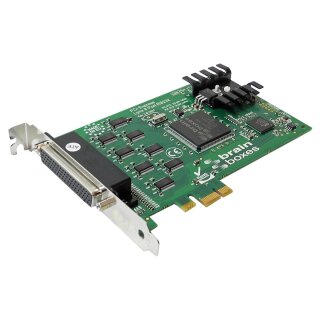 Brainboxes PX-275/279B Universal PCI-Express  Lynx 8-Port RS-232 Serial Board
