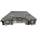 Dell PowerVault MD1220 2U 2x E01M001 SAS 6Gbps 2x 600W PSU 24x Bay 2.5