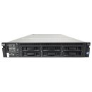 HP ProLiant DL380 G7 Server 2x XEON E5645 6C 2.40GHz CPU 16GB RAM ohne HDD P410i 3.5 Zoll 6 Bay