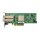 QLogic QLE2562-HP FC Dual-Port 8Gb PCIe x8 Network Adapter 489191-001 2x8SFP+ LP