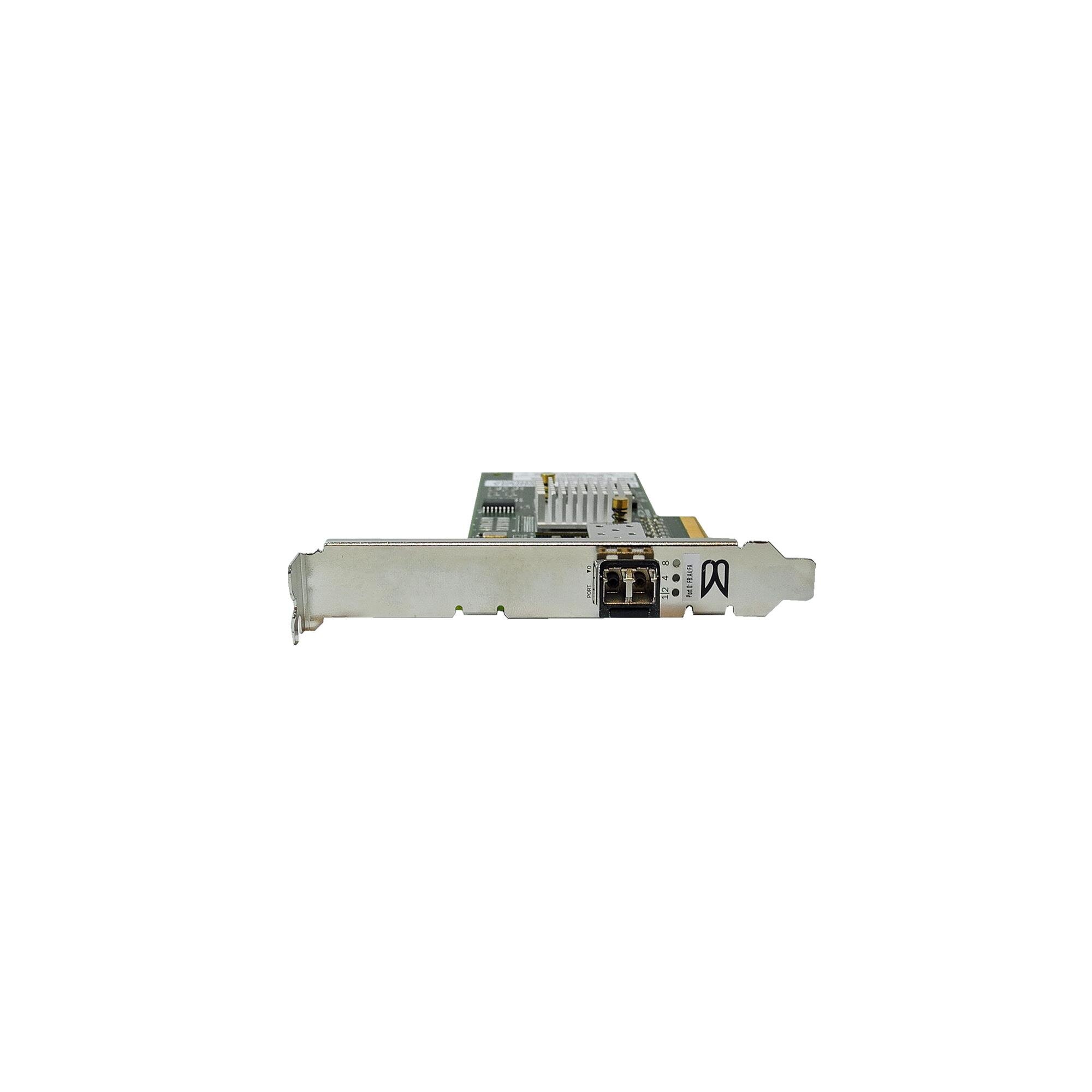 Scheda Di Rete HP StorageWorks AP770-60001 PCIe 8GB Fibra Doppia Porta Con Ricetrasmettitori