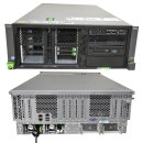 Fujitsu RX500 S7 Server 4x E5-4617 6C 2.90GHz 64GB RAM...