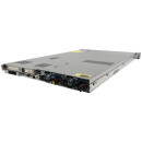 HP ProLiant DL360p G8 Server 8 x Bay 2,5 Zoll without / ohne Controller Cable CPU RAM HDD Heatsink Network Controller
