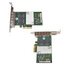 Fujitsu Primergy Quad Port PCIe x4 Gbit Ethernet...