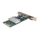 Fujitsu Primergy Quad Port PCIe x4 Gbit Ethernet Netzwerkkarte D2745-A11 GS3 GS1 FP