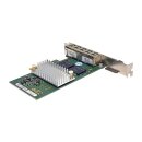 Fujitsu Primergy Quad-Port RJ-45 GE Network Adapter PCIe x4 D2745-A11 GS1/GS2/GS3 FP