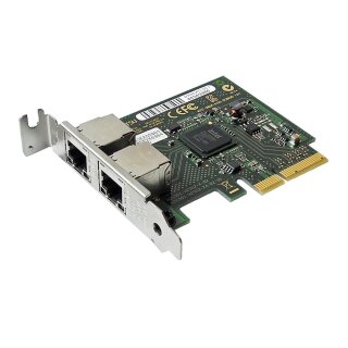 FUJITSU PRIMERGY d3035-a11 gs1 DUAL port PCIe x4 Gigabit Ethernet scheda di rete 