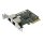 Fujitsu Primergy D3035-A11 GS1 Dual-Port PCIe x4 Gbit Ethernet Netzwerkkarte LP