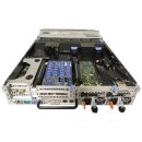 simplivity Omnicube CN-2200 2x E5-2650 V2 8C 2.60GHz 384GB RAM PC3 880GB SSD 6TB HDD H310 H710 Server Accelerator Rails