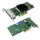 Intel I350-T4 4-Port PCIe x4 Gigabit Ethernet Network Adapter I350T4G2P20 LP