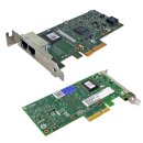 Intel I350-T2 Dual-Port PCIe x4 Gigabit Ethernet Server...