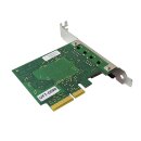 Fujitsu Primergy 2-Port PCIe x4 Gigabit Ethernet Netzwerkkarte D2735-A12 GS2 FP