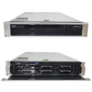 Cisco IronPort C370 ESA 1x E5504 2.00GHz 4C 600GB 3.5 Zoll HDD Perc 6/i Contoller 6 Bay