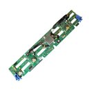 DELL PowerEdge R720xd 12-Slot SAS HDD Backplane DP/N 0PGXHP + 6 x Kabel