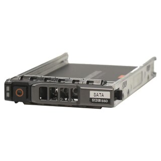 Dell 512GB Festplatte 2.5 P/N: 07HX7J SSD SATA  mit Rahmen 0KG7NR Samsung 840PRO