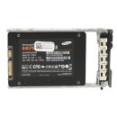 Dell 512GB Festplatte 2.5 P/N: 07HX7J SSD SATA  mit Rahmen 0KG7NR Samsung 840PRO