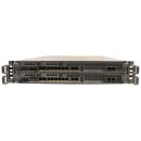 Cisco ASA 5585-X IPS SSP-10  and  ASA5585-X SSP-10 Security Appliance bundle Chassi 2U