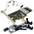 Fujitsu Primergy D2607-A21 GS 1 Dual-Port 6 Gb PCIe x8...