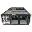 Supermicro CSE-748 4U Rack Server Mainboard X8QB6-F Rev. 1.01A 4x Xeon E7-4850 10C 128 GB RAM