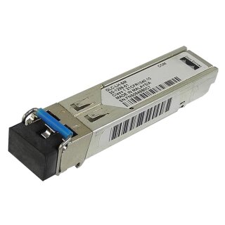 Cisco GLC-LH-SM COM SFP 1000Base-LX/LH 10 km 1GB Transceiver MPN: 30-1299-01