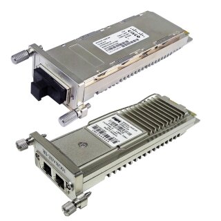 Cisco XENPAK-10GB-SR 10 Gigabit Ethernet Transceiver Module P/N 10-2014-01