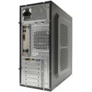 Tower PC MSI H110M-PRO-D Motherboard i7-6700 6Gen. CPU 16GB RAM 240GB SSD 1TB HDD DVD-RW #1