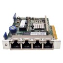 HP Ethernet 1Gb 4-port 331FLR Adapter for DL580 G8...