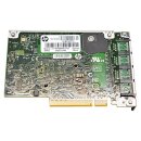 HP Ethernet 1Gb 4-port 331FLR Adapter for DL580 G8 HSTNS-BN71 789897-001